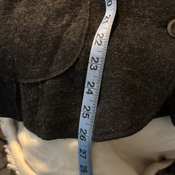 J.Jill Lite wool jacket Sz XL - Picture 9 of 9